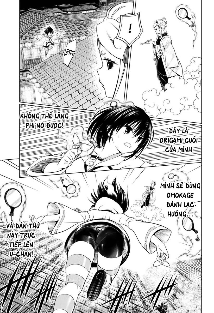 Nhẫn Giả Diệt Quỷ Chap 101 - Next Chap 102