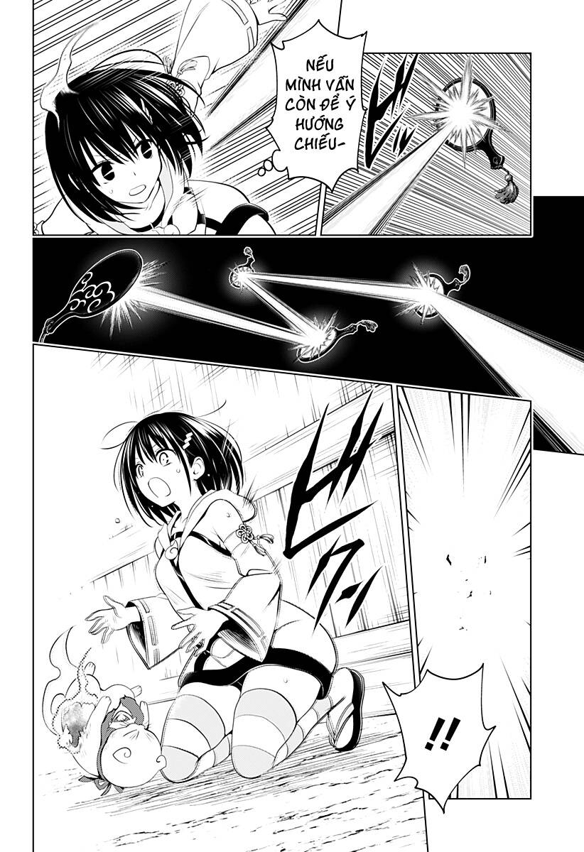 Nhẫn Giả Diệt Quỷ Chap 101 - Next Chap 102