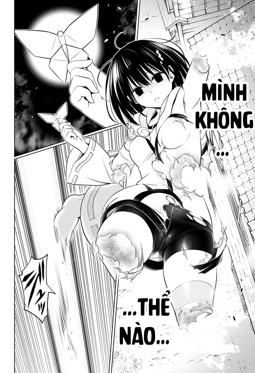 Nhẫn Giả Diệt Quỷ Chap 101 - Next Chap 102