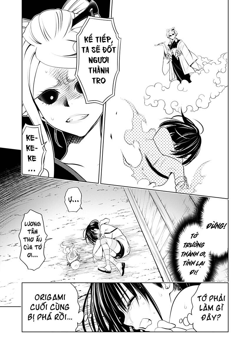 Nhẫn Giả Diệt Quỷ Chap 101 - Next Chap 102