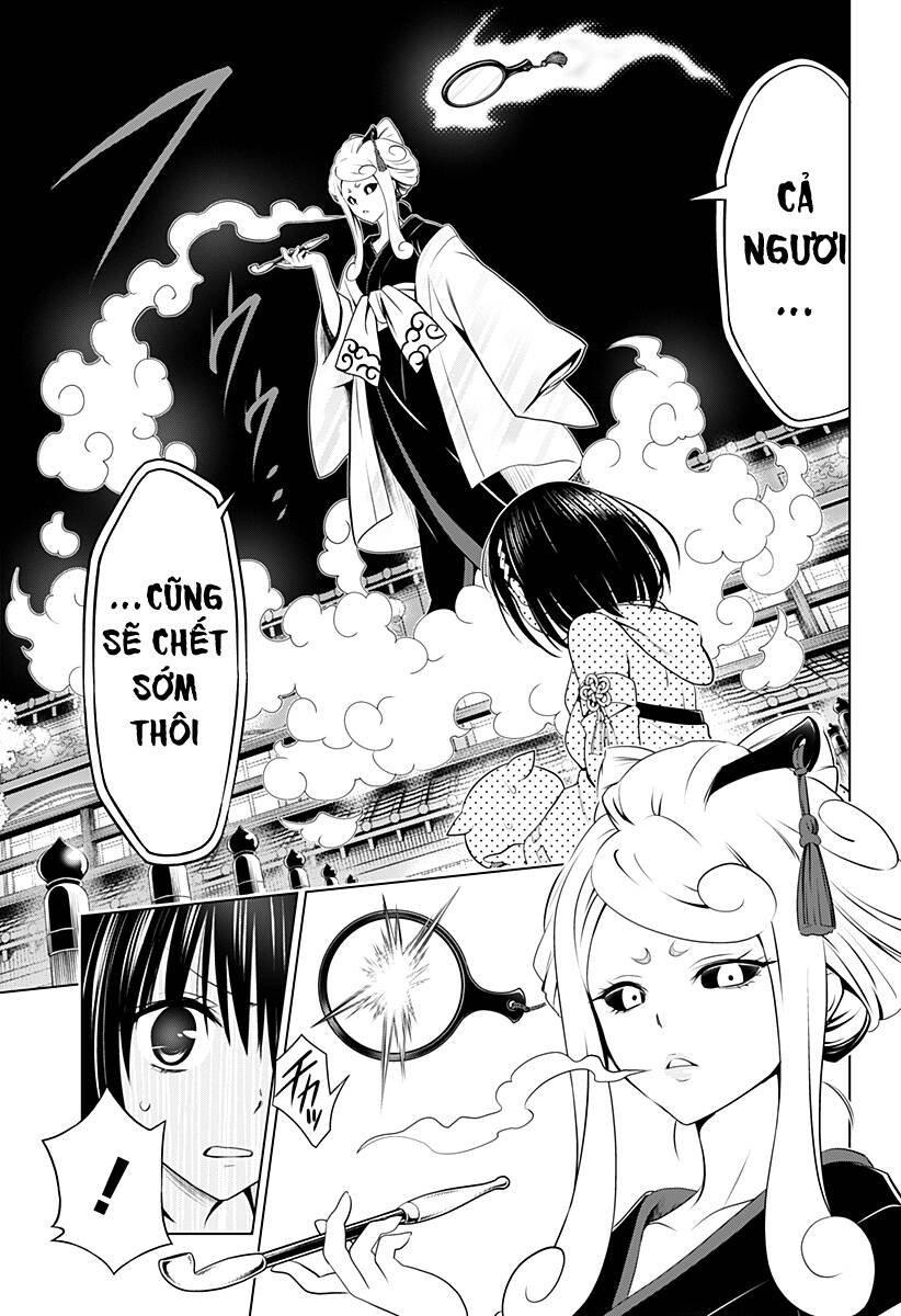 Nhẫn Giả Diệt Quỷ Chap 101 - Next Chap 102