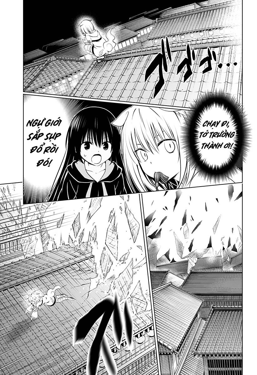 Nhẫn Giả Diệt Quỷ Chap 102 - Next Chap 103