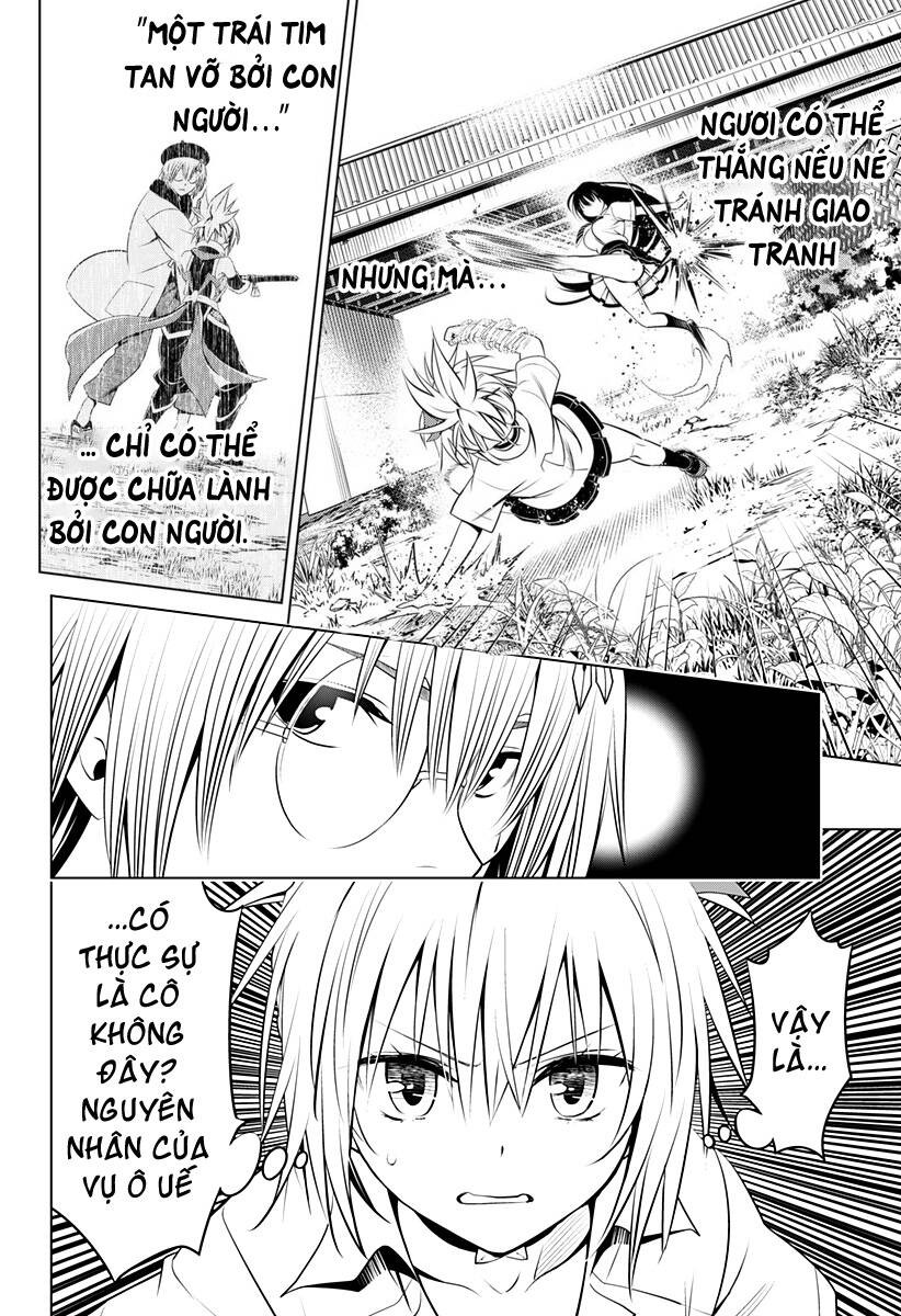 Nhẫn Giả Diệt Quỷ Chap 103 - Next Chap 104