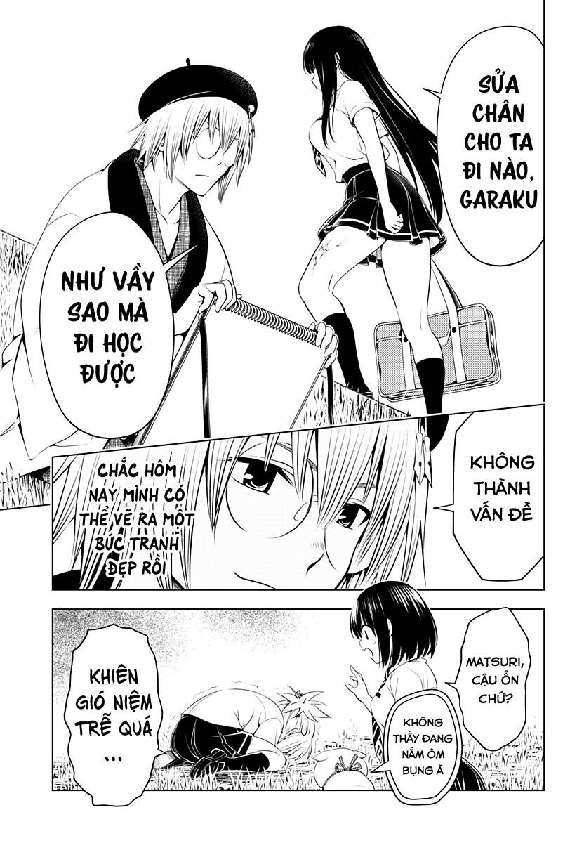 Nhẫn Giả Diệt Quỷ Chap 103 - Next Chap 104