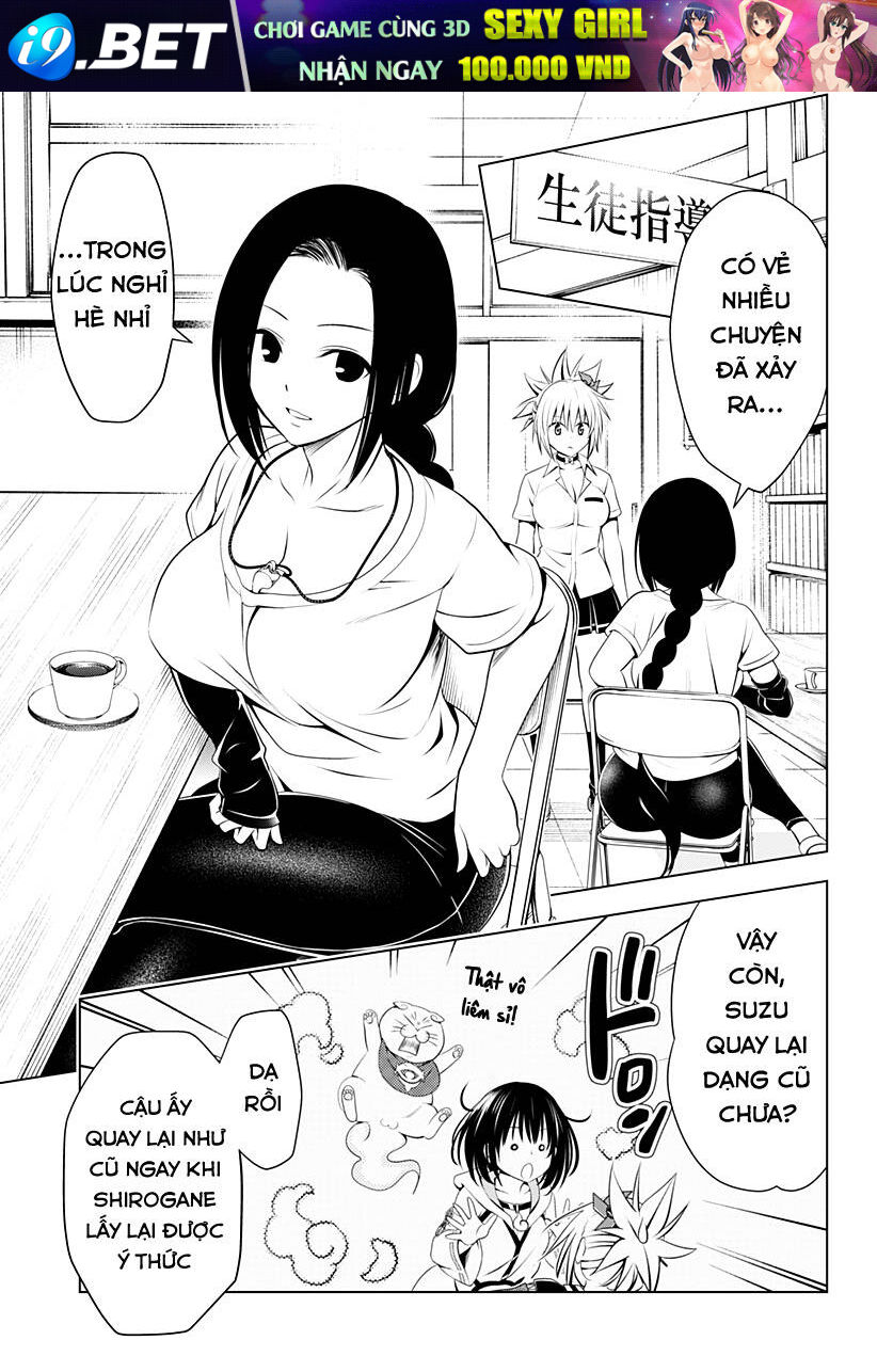 Nhẫn Giả Diệt Quỷ Chap 103 - Next Chap 104