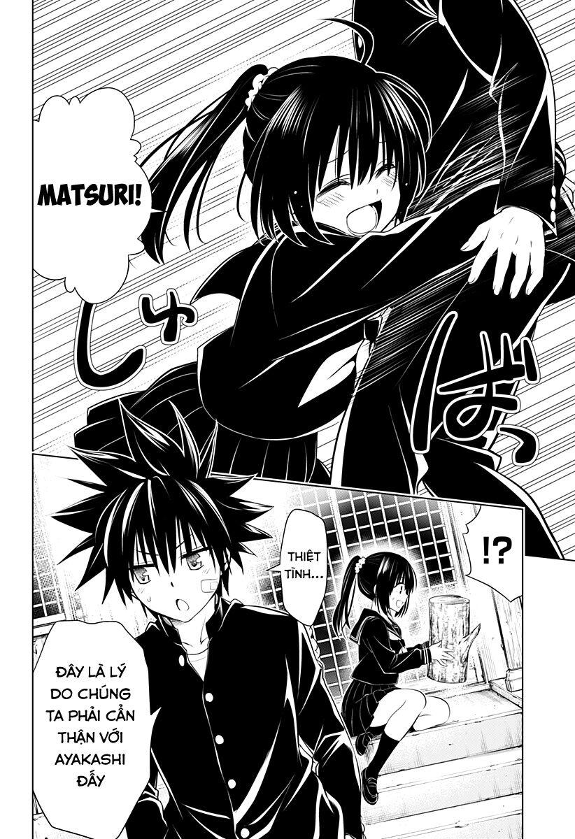 Nhẫn Giả Diệt Quỷ Chap 104 - Next Chap 105