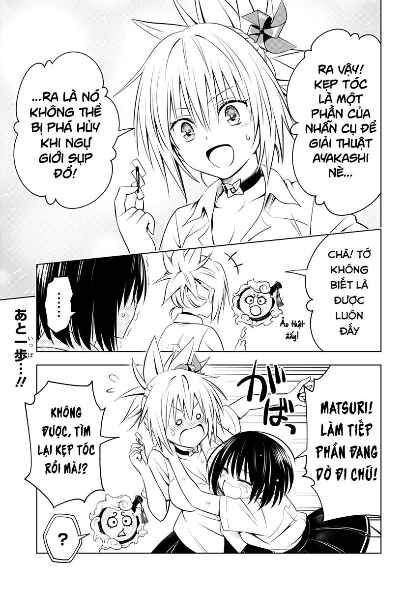 Nhẫn Giả Diệt Quỷ Chap 104 - Next Chap 105