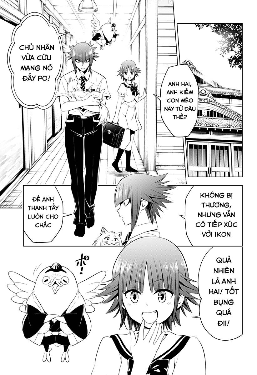 Nhẫn Giả Diệt Quỷ Chap 105 - Next Chap 106