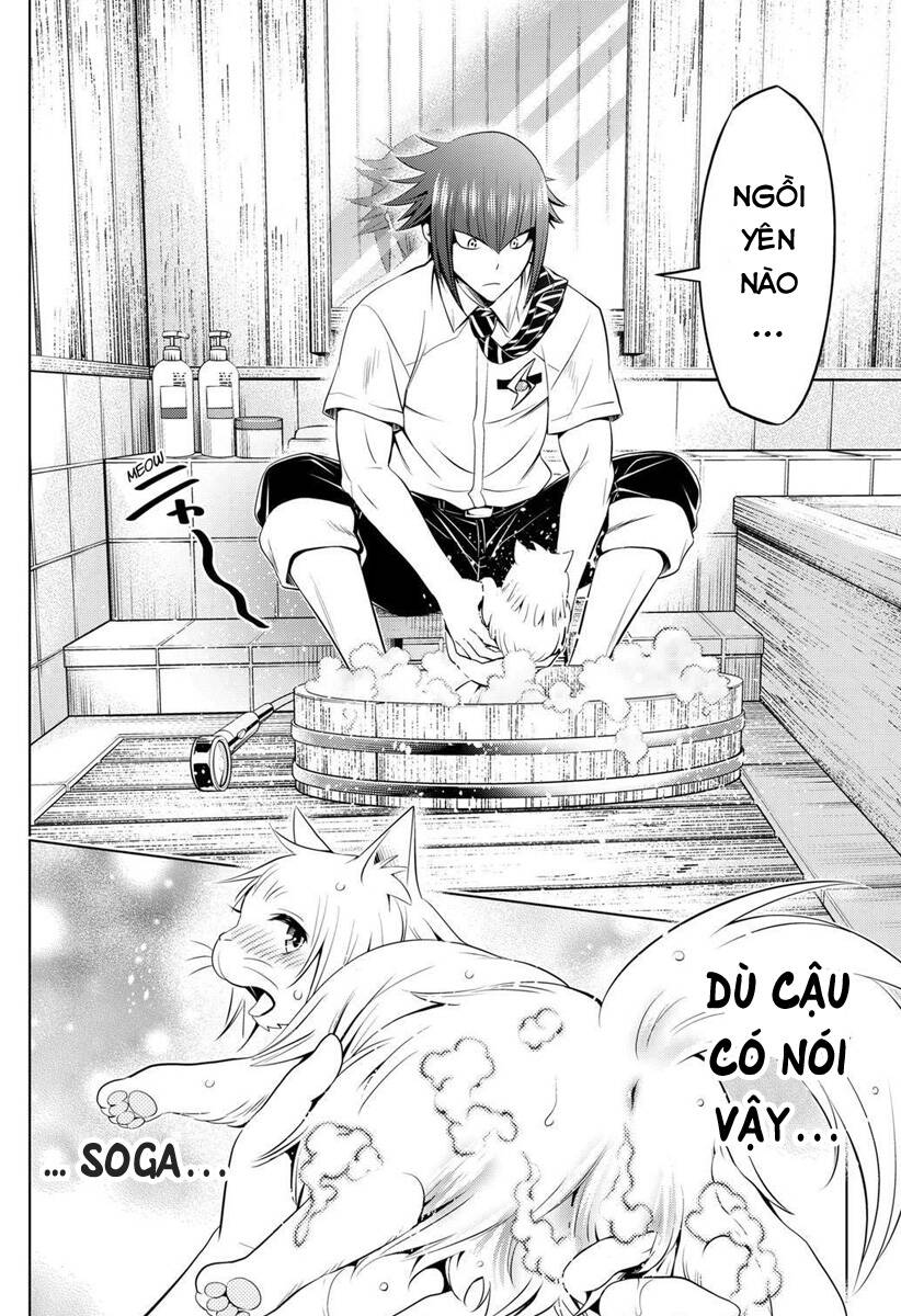 Nhẫn Giả Diệt Quỷ Chap 105 - Next Chap 106