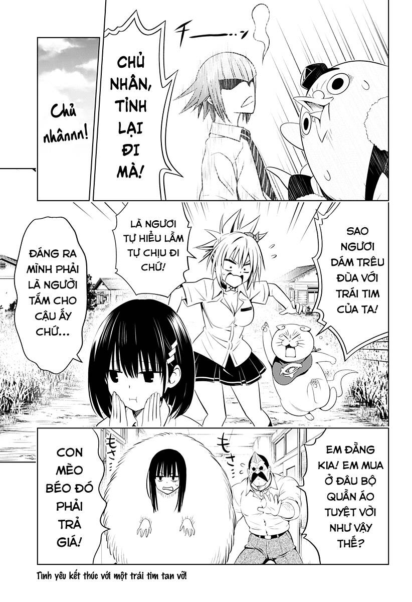 Nhẫn Giả Diệt Quỷ Chap 105 - Next Chap 106