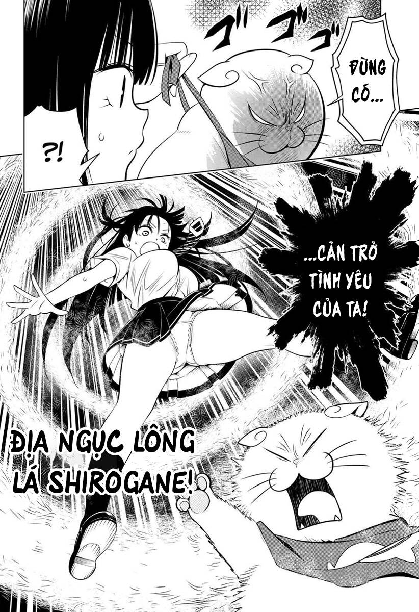 Nhẫn Giả Diệt Quỷ Chap 105 - Next Chap 106