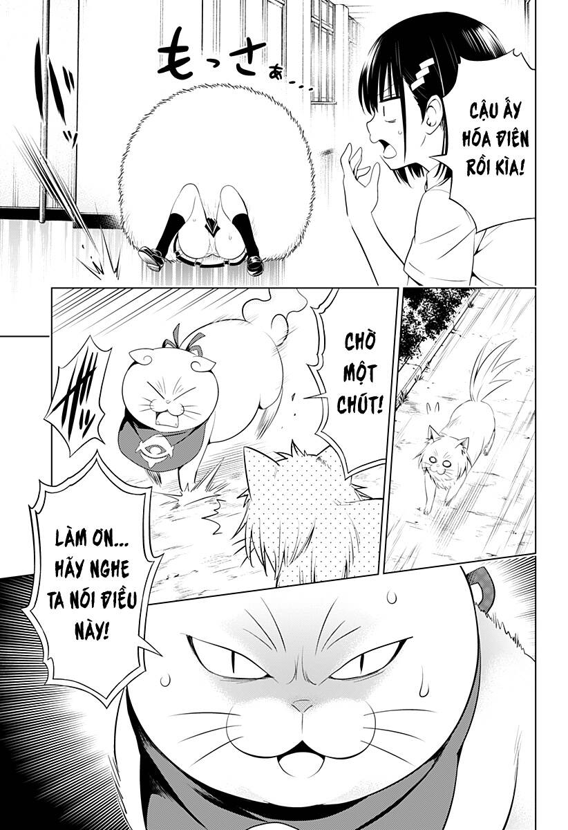 Nhẫn Giả Diệt Quỷ Chap 105 - Next Chap 106