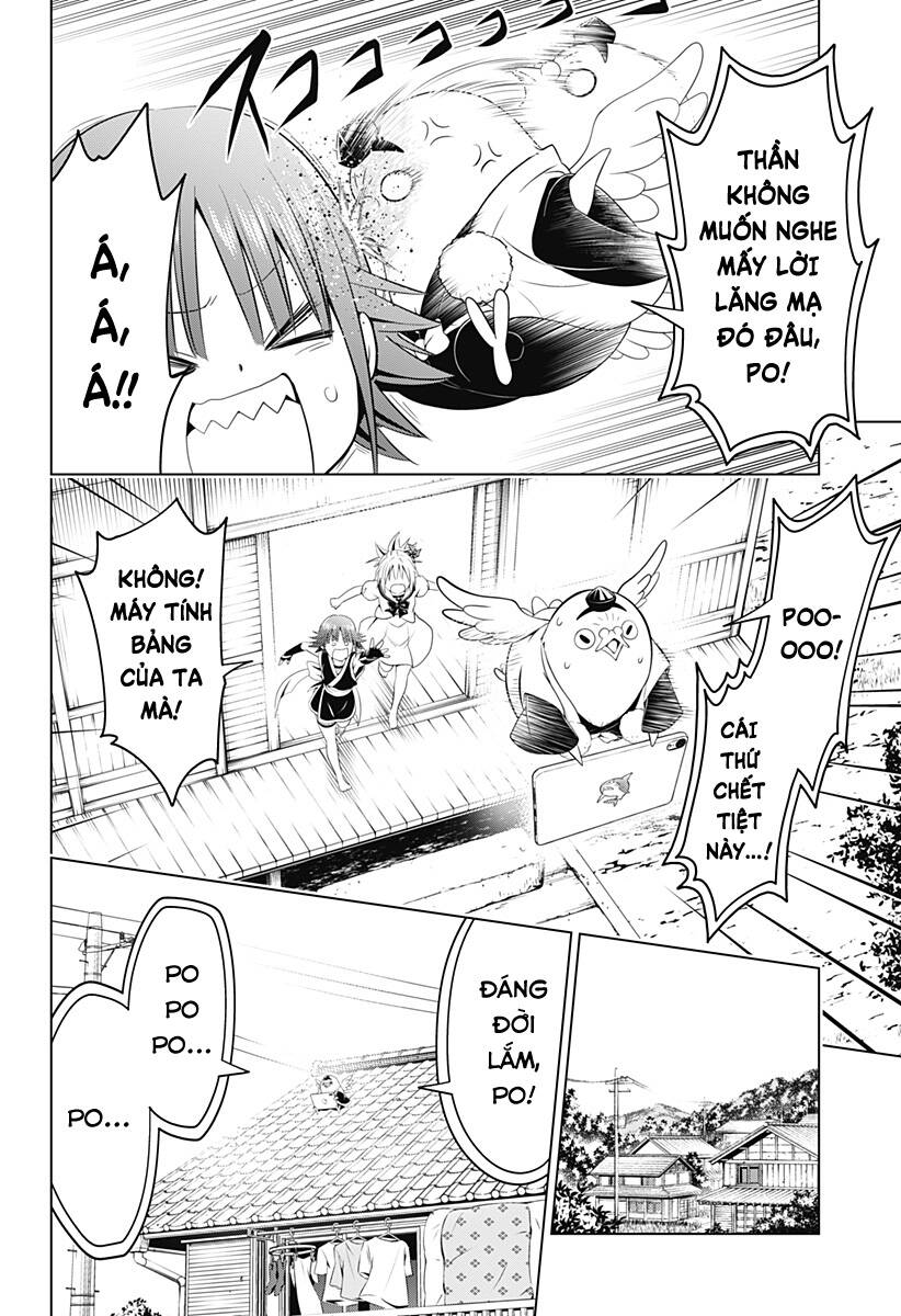 Nhẫn Giả Diệt Quỷ Chap 106 - Next Chap 107