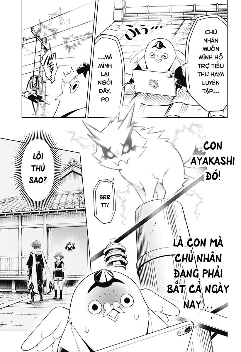 Nhẫn Giả Diệt Quỷ Chap 106 - Next Chap 107