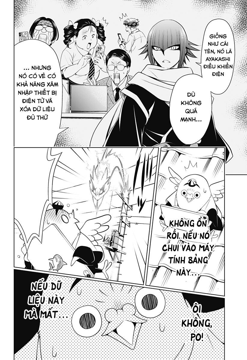 Nhẫn Giả Diệt Quỷ Chap 106 - Next Chap 107