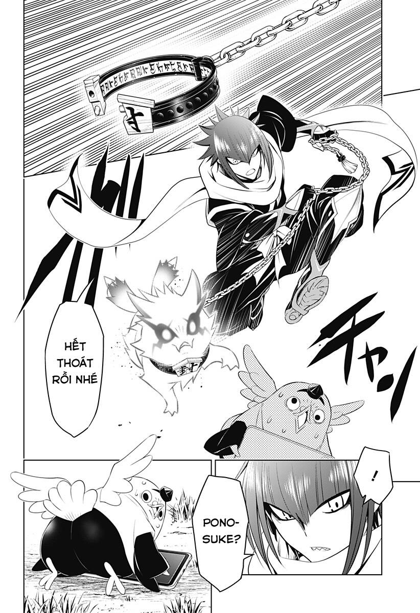 Nhẫn Giả Diệt Quỷ Chap 106 - Next Chap 107