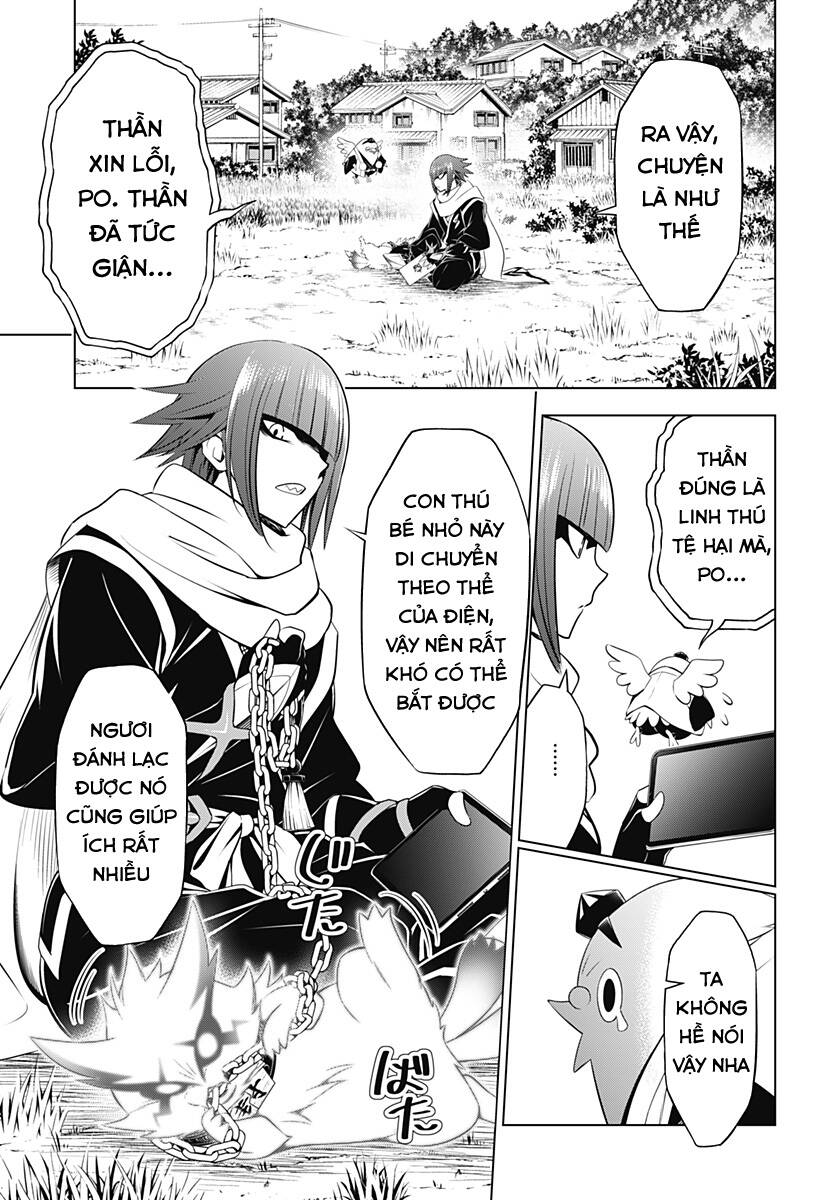 Nhẫn Giả Diệt Quỷ Chap 106 - Next Chap 107