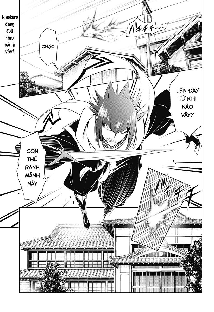 Nhẫn Giả Diệt Quỷ Chap 106 - Next Chap 107