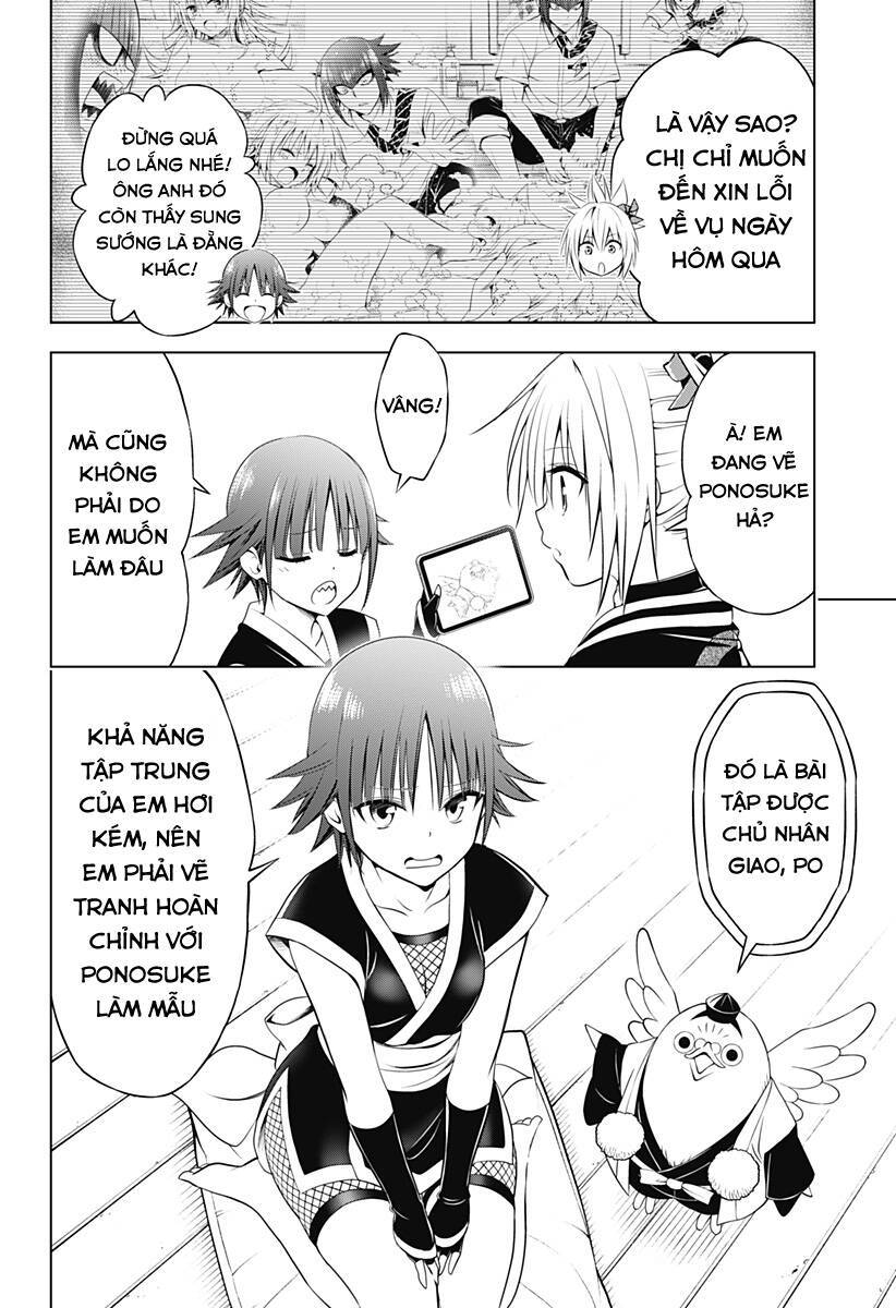 Nhẫn Giả Diệt Quỷ Chap 106 - Next Chap 107