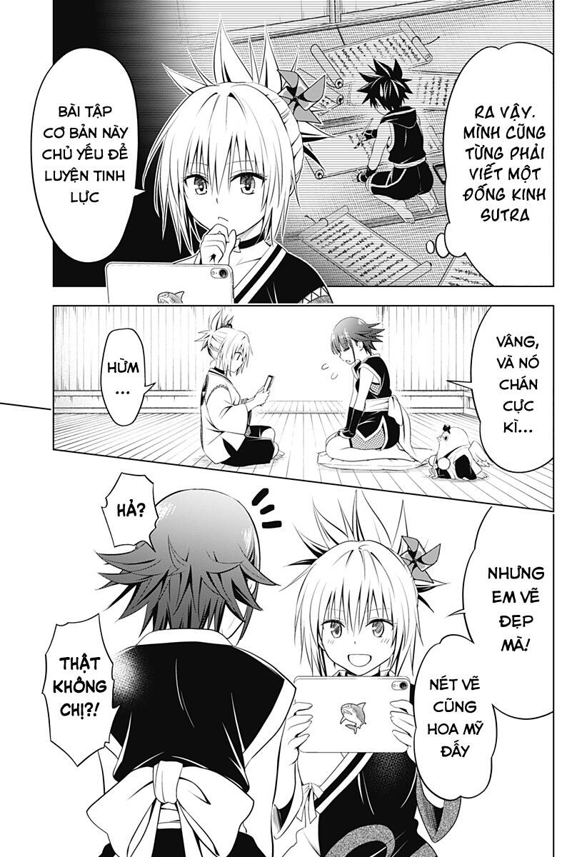 Nhẫn Giả Diệt Quỷ Chap 106 - Next Chap 107