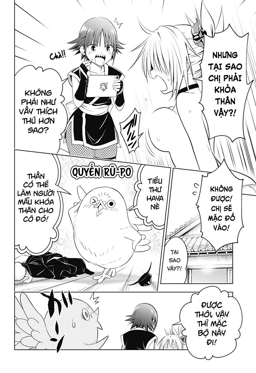 Nhẫn Giả Diệt Quỷ Chap 106 - Next Chap 107