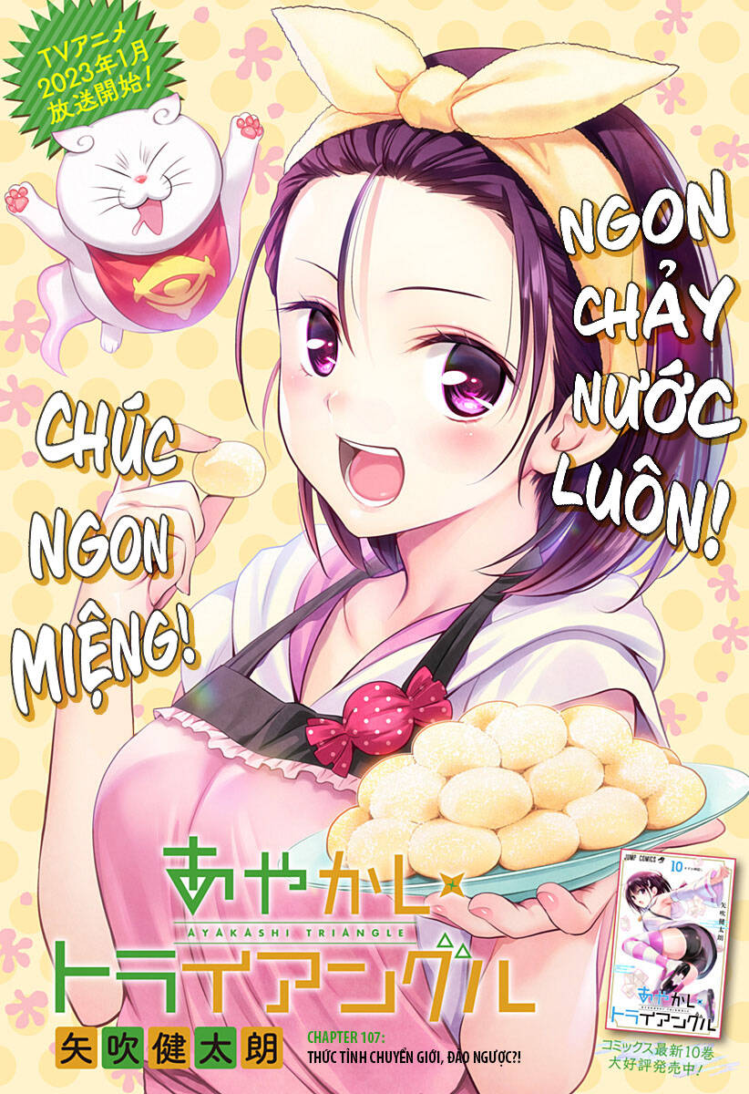 Nhẫn Giả Diệt Quỷ Chap 107 - Next Chap 108