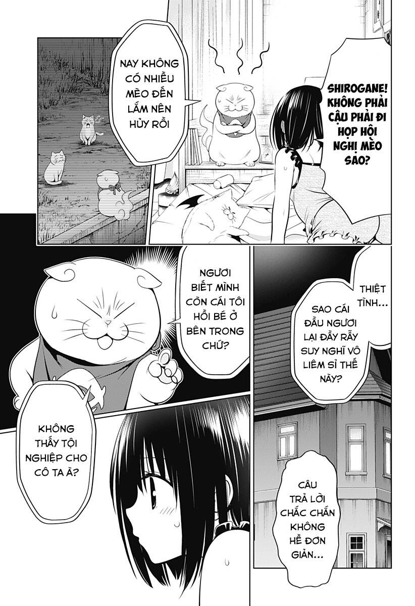 Nhẫn Giả Diệt Quỷ Chap 107 - Next Chap 108