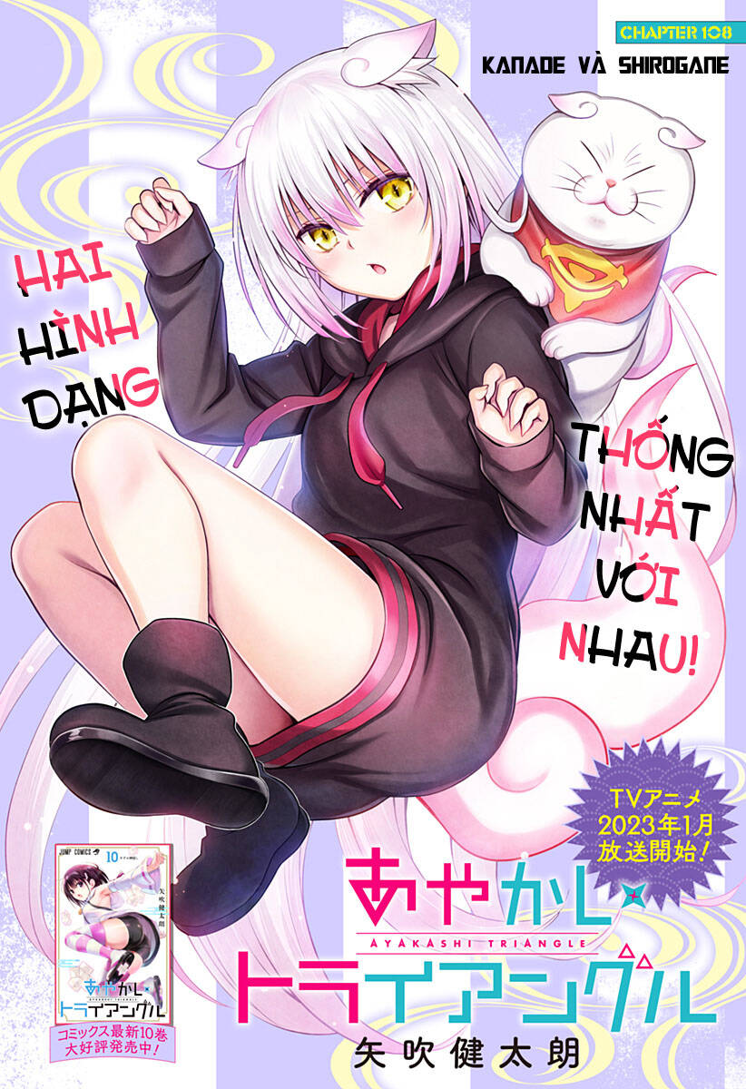 Nhẫn Giả Diệt Quỷ Chap 108 - Next Chap 109