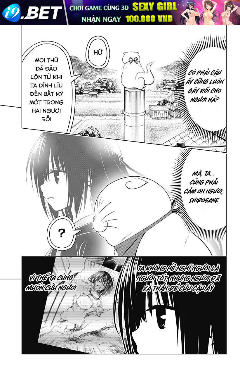 Nhẫn Giả Diệt Quỷ Chap 108 - Next Chap 109