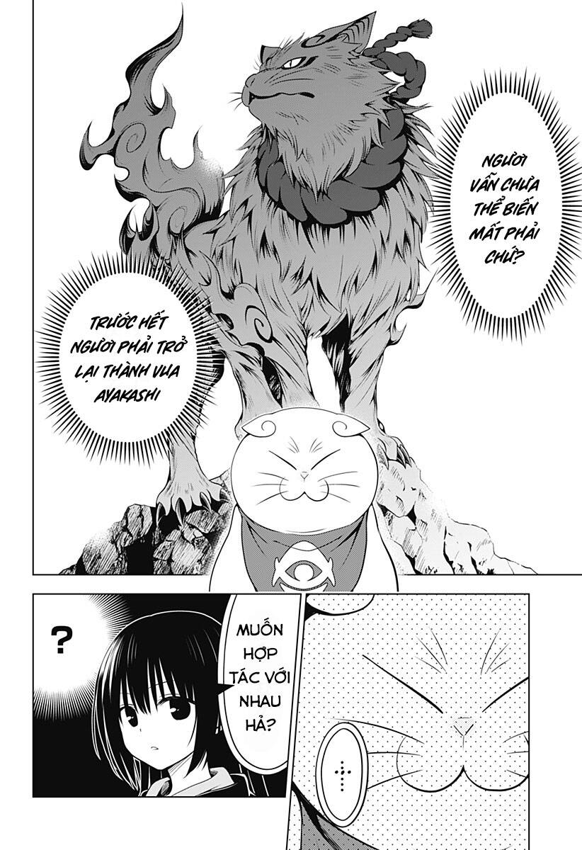 Nhẫn Giả Diệt Quỷ Chap 108 - Next Chap 109