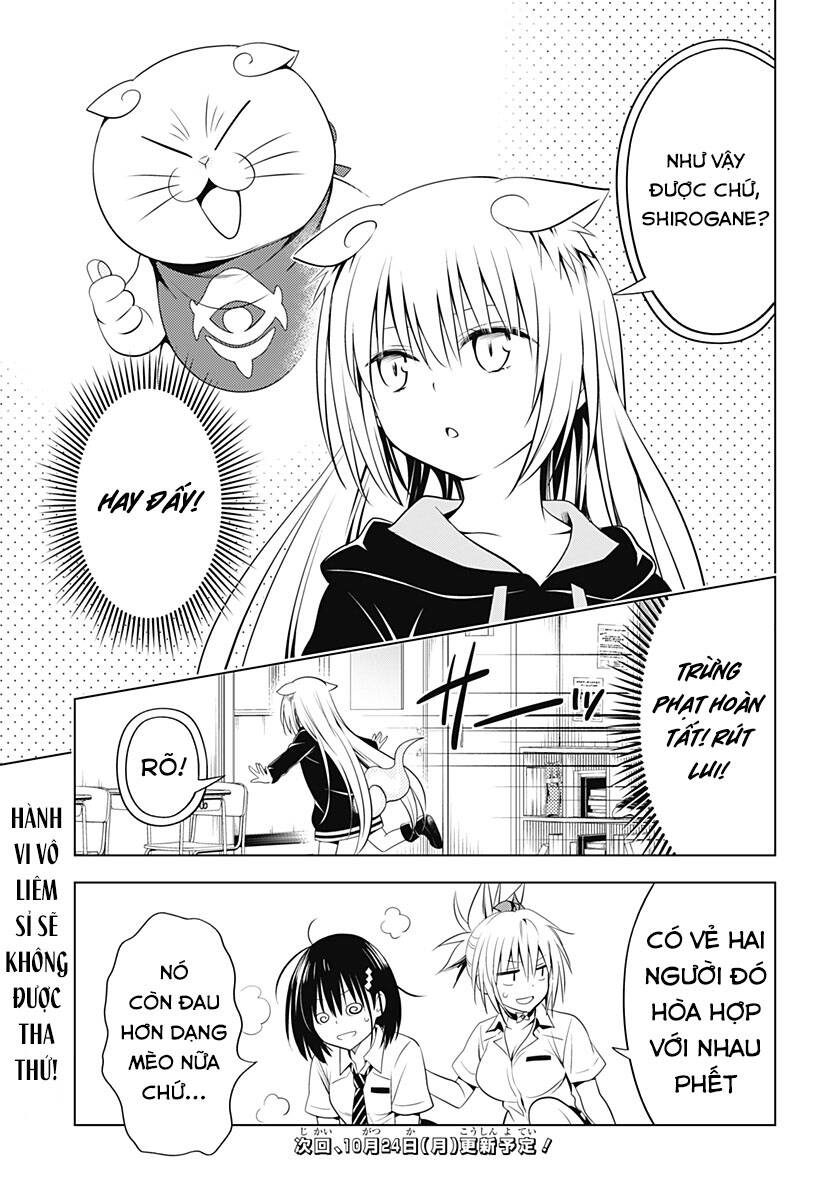 Nhẫn Giả Diệt Quỷ Chap 108 - Next Chap 109