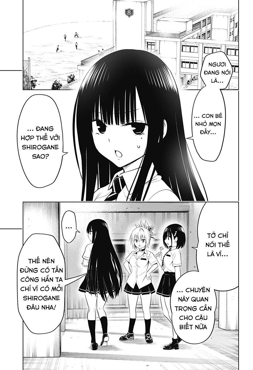 Nhẫn Giả Diệt Quỷ Chap 108 - Next Chap 109