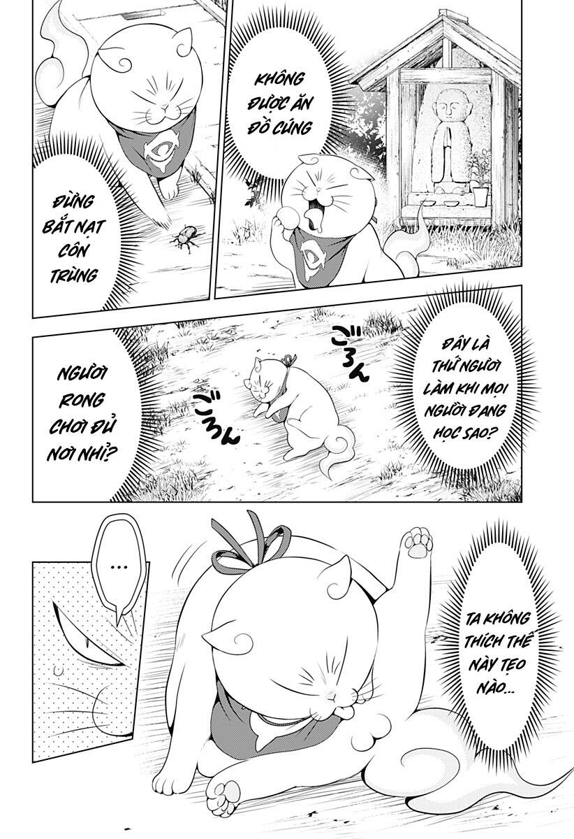 Nhẫn Giả Diệt Quỷ Chap 108 - Next Chap 109