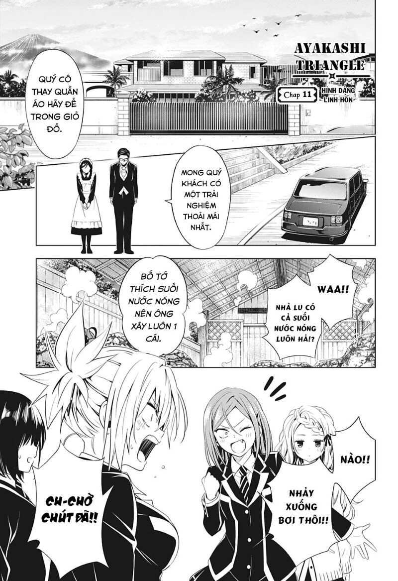 Nhẫn Giả Diệt Quỷ Chap 11 - Next Chap 12