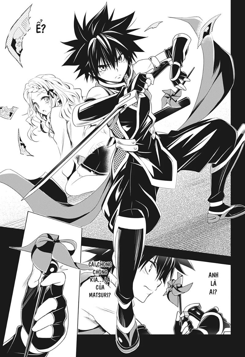 Nhẫn Giả Diệt Quỷ Chap 11 - Next Chap 12