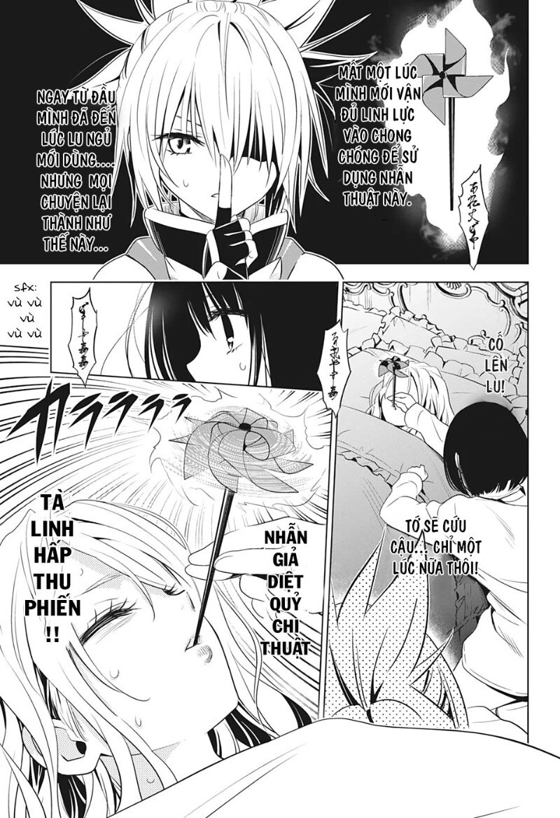 Nhẫn Giả Diệt Quỷ Chap 11 - Next Chap 12