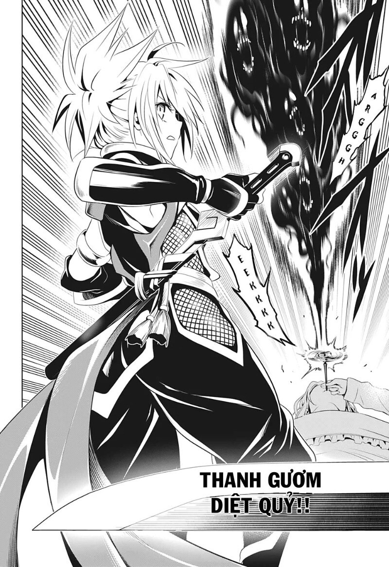 Nhẫn Giả Diệt Quỷ Chap 11 - Next Chap 12