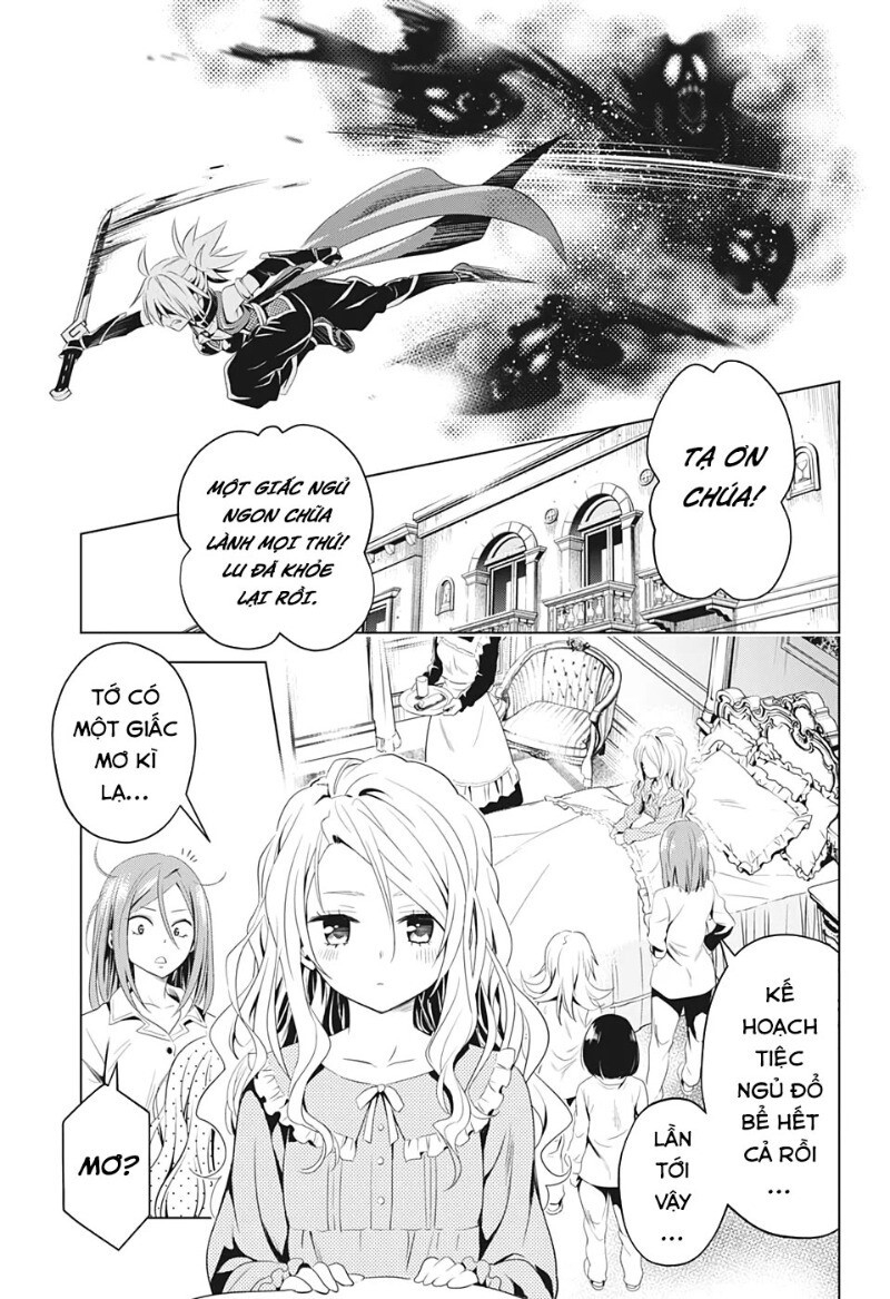 Nhẫn Giả Diệt Quỷ Chap 11 - Next Chap 12