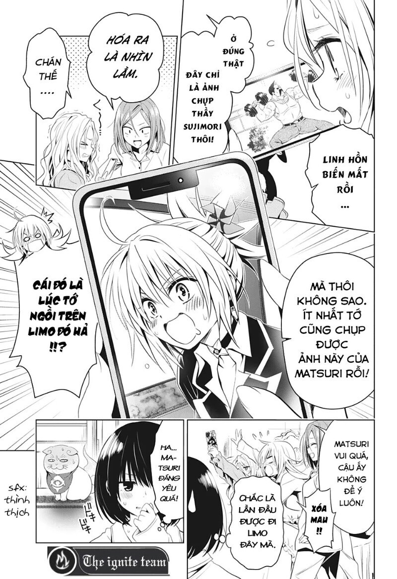 Nhẫn Giả Diệt Quỷ Chap 11 - Next Chap 12