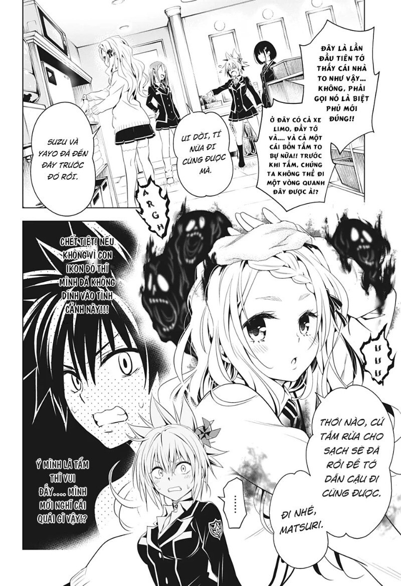 Nhẫn Giả Diệt Quỷ Chap 11 - Next Chap 12