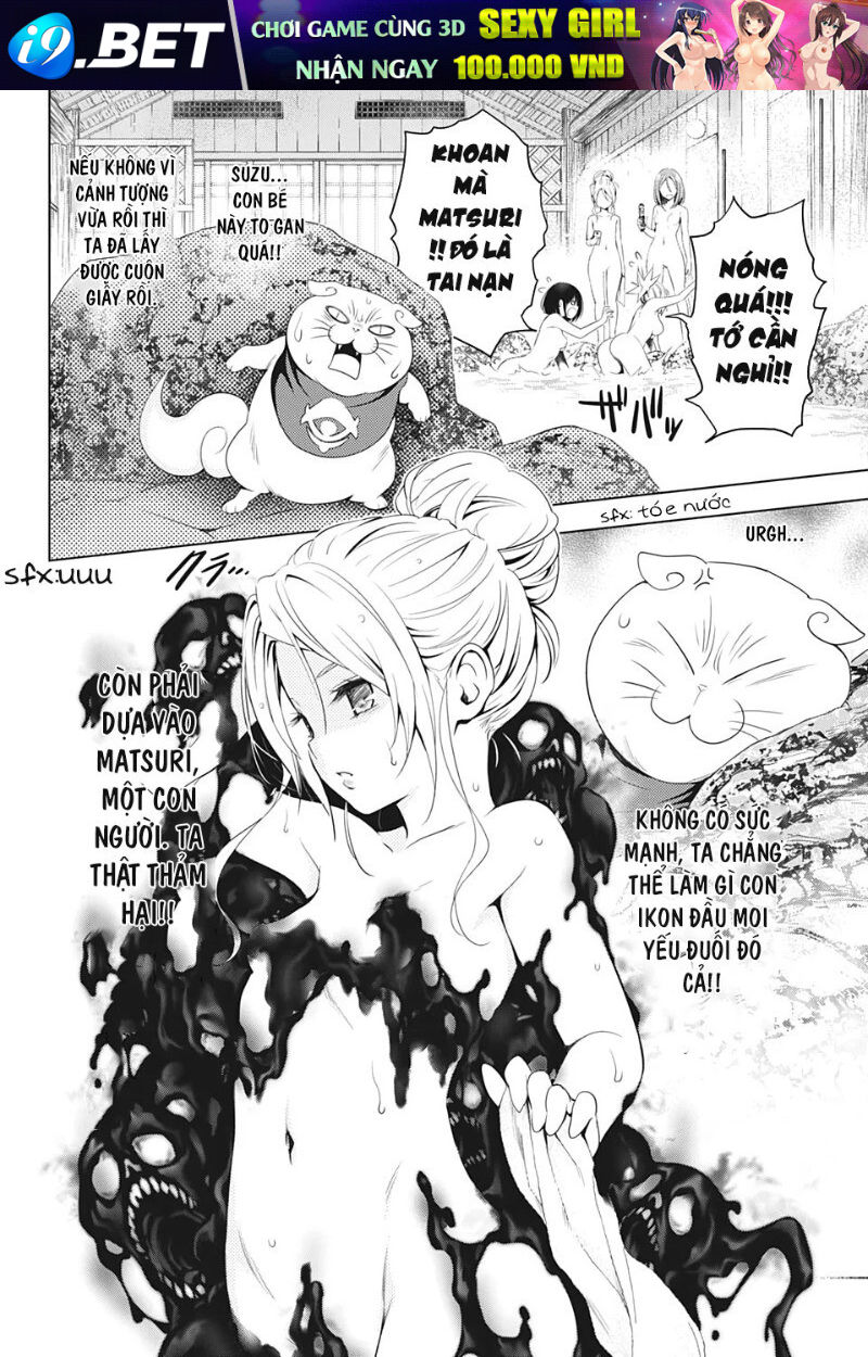 Nhẫn Giả Diệt Quỷ Chap 11 - Next Chap 12