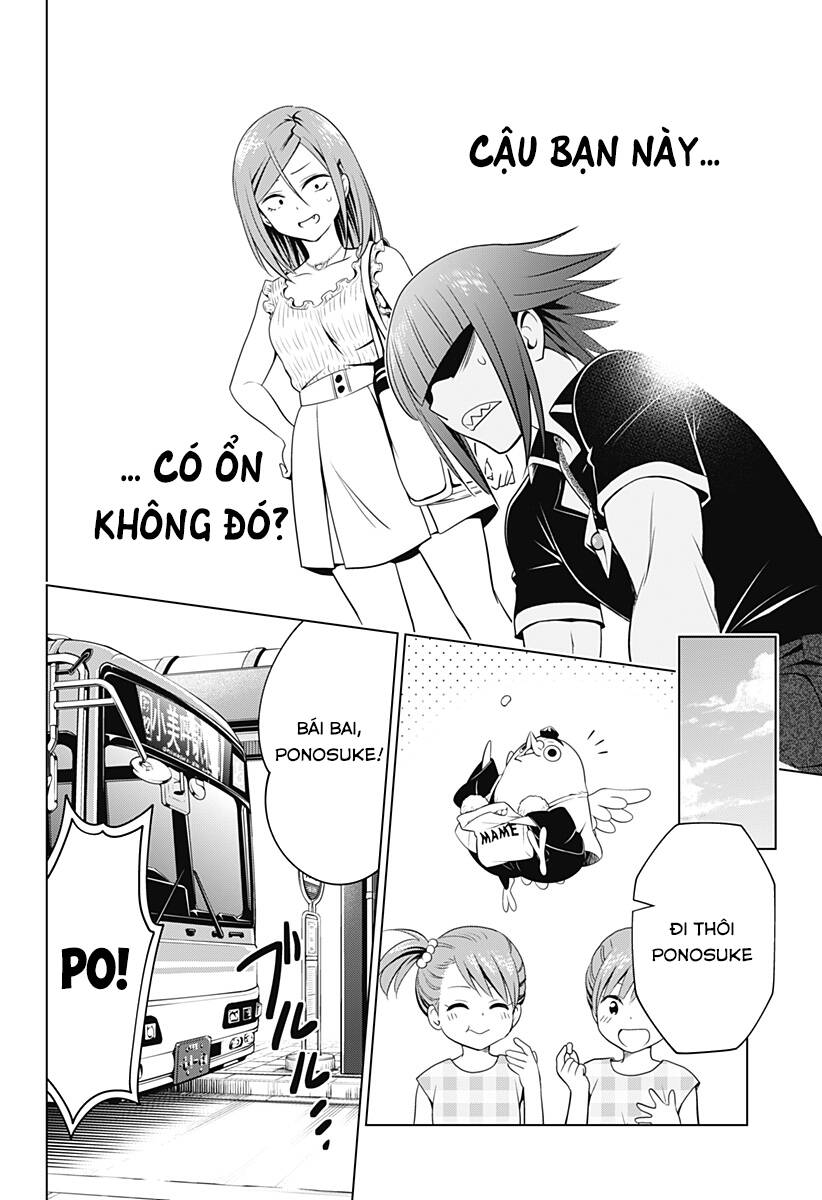 Nhẫn Giả Diệt Quỷ Chap 110 - Next Chap 111