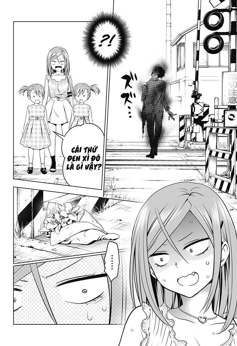 Nhẫn Giả Diệt Quỷ Chap 110 - Next Chap 111