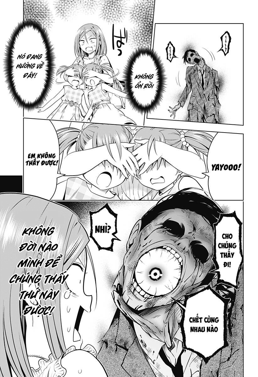 Nhẫn Giả Diệt Quỷ Chap 110 - Next Chap 111