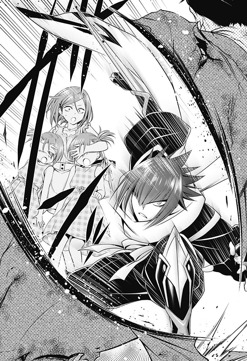 Nhẫn Giả Diệt Quỷ Chap 110 - Next Chap 111