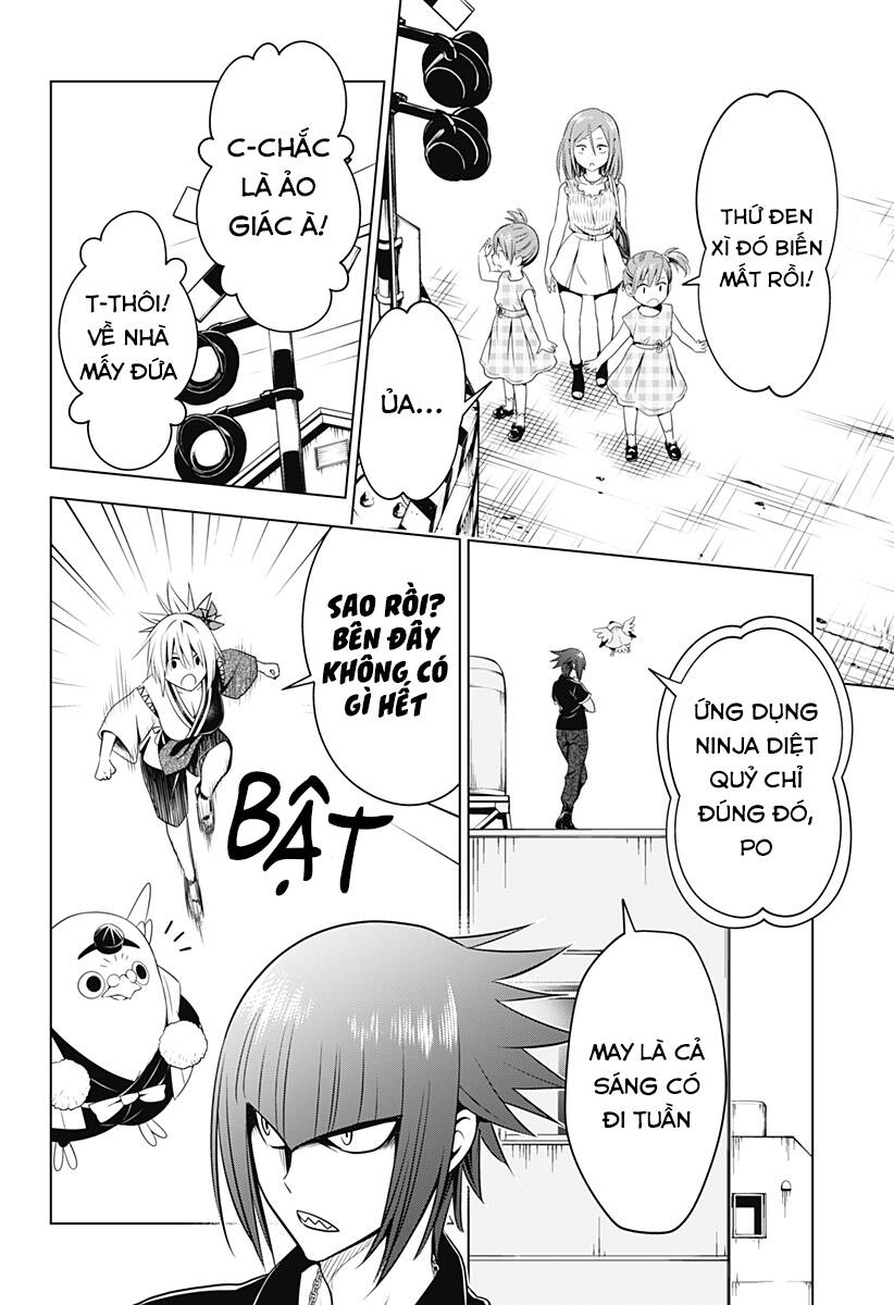 Nhẫn Giả Diệt Quỷ Chap 110 - Next Chap 111