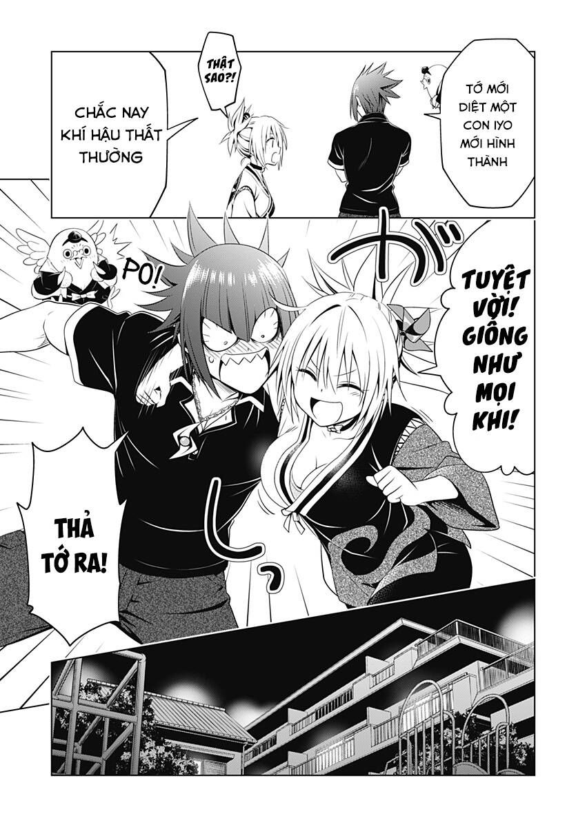 Nhẫn Giả Diệt Quỷ Chap 110 - Next Chap 111