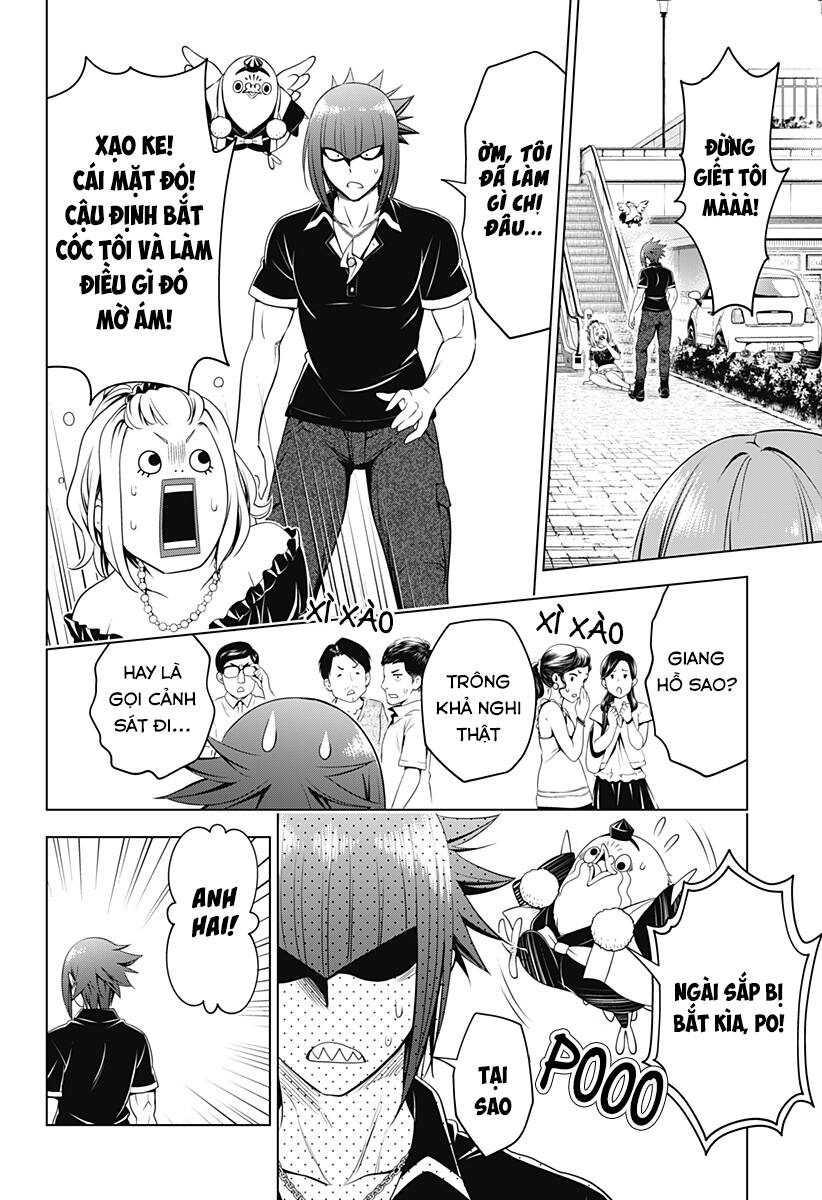 Nhẫn Giả Diệt Quỷ Chap 110 - Next Chap 111