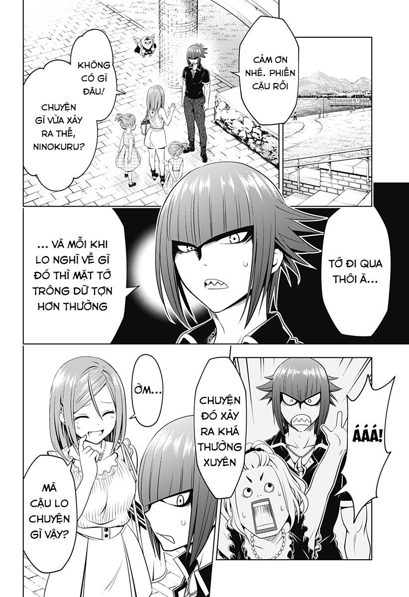 Nhẫn Giả Diệt Quỷ Chap 110 - Next Chap 111