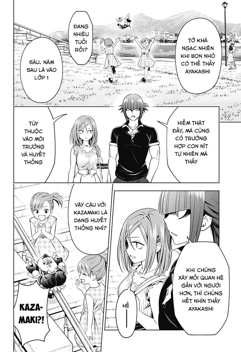 Nhẫn Giả Diệt Quỷ Chap 110 - Next Chap 111